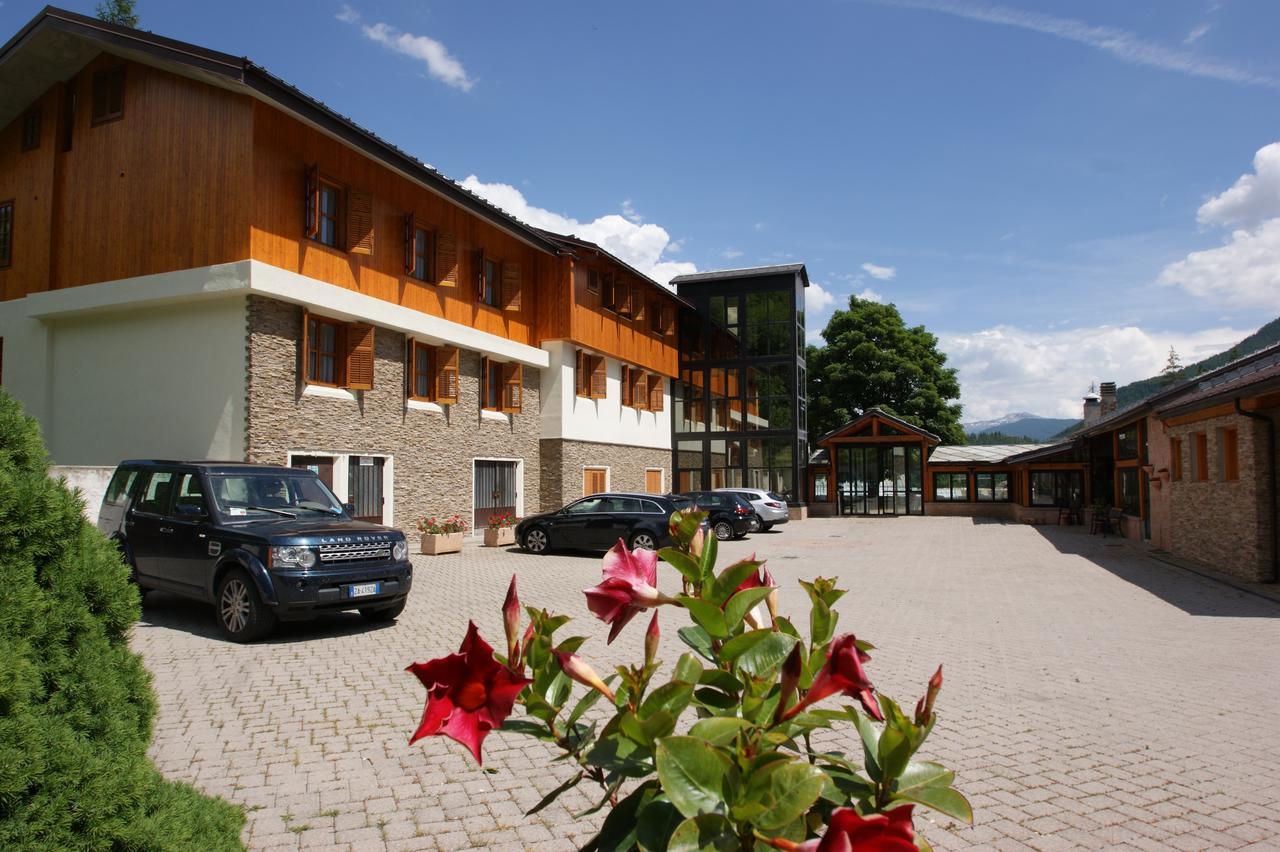 Hotel Europa Bardonecchia Exterior foto