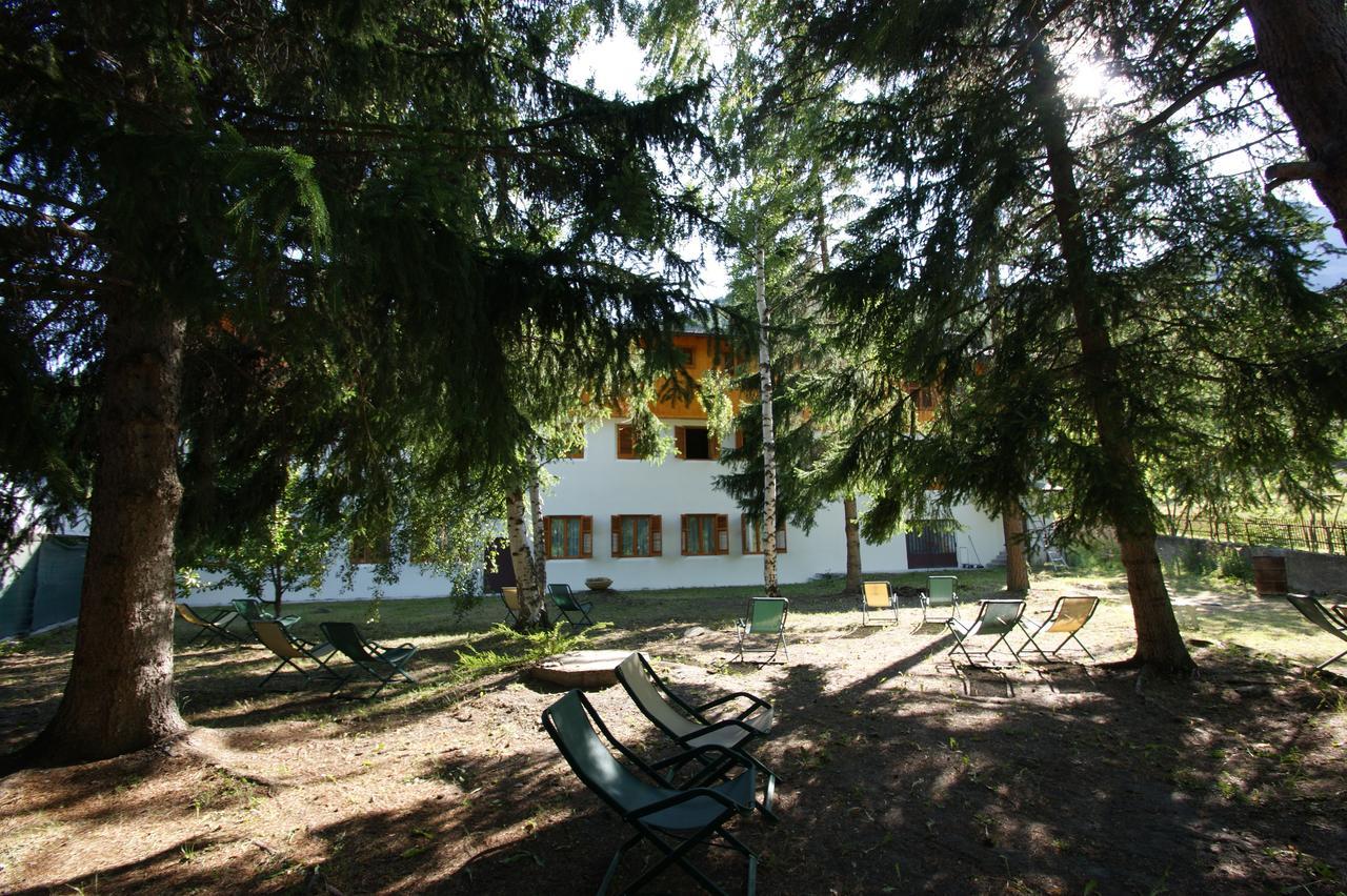 Hotel Europa Bardonecchia Exterior foto