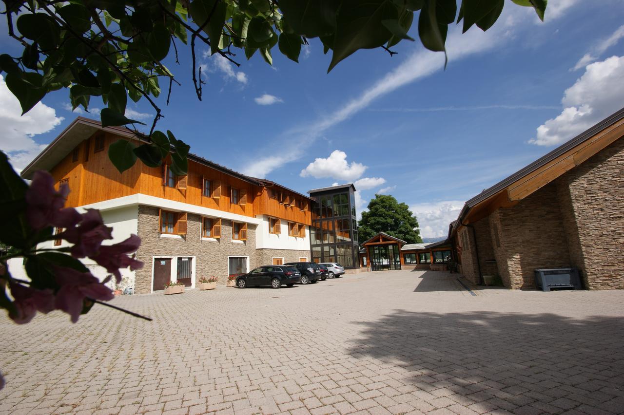 Hotel Europa Bardonecchia Exterior foto