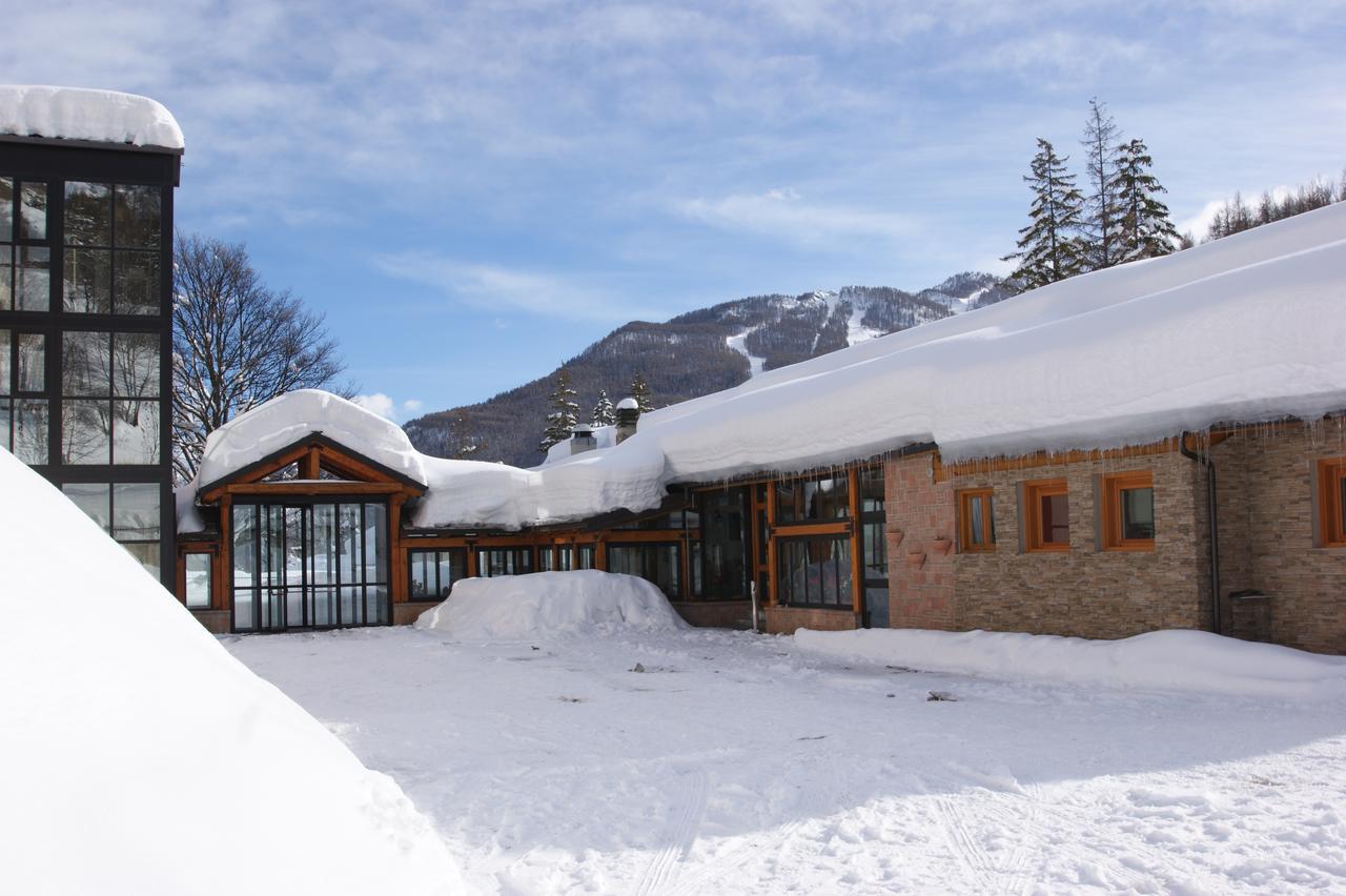 Hotel Europa Bardonecchia Exterior foto