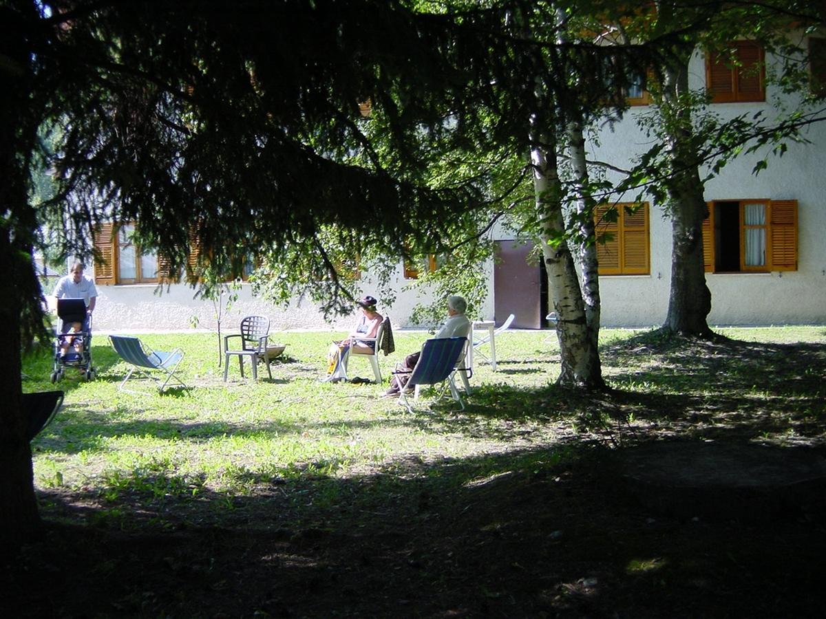 Hotel Europa Bardonecchia Exterior foto