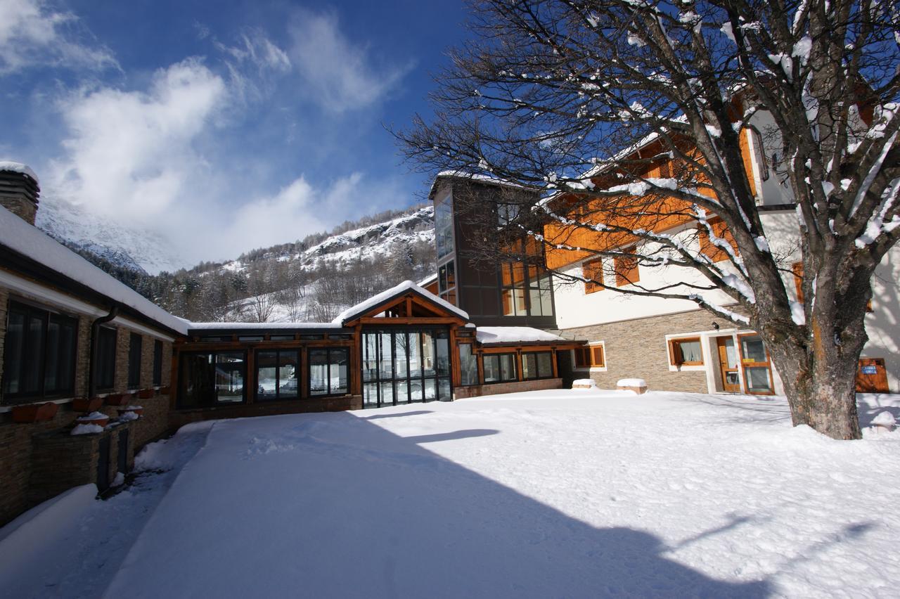 Hotel Europa Bardonecchia Exterior foto