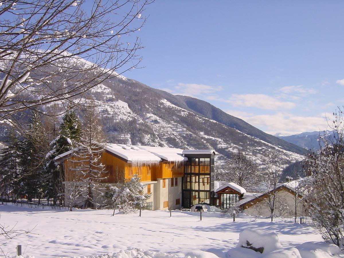 Hotel Europa Bardonecchia Exterior foto