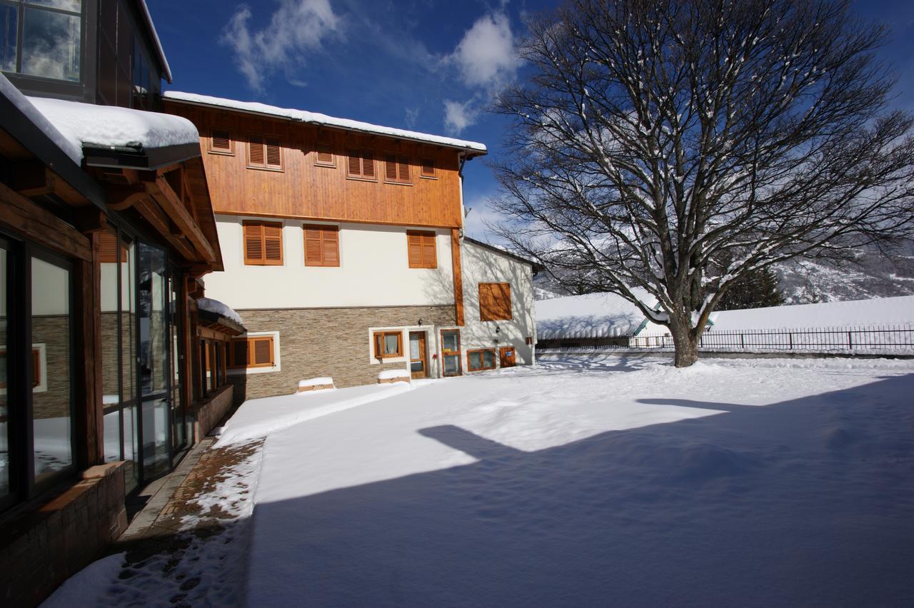 Hotel Europa Bardonecchia Exterior foto