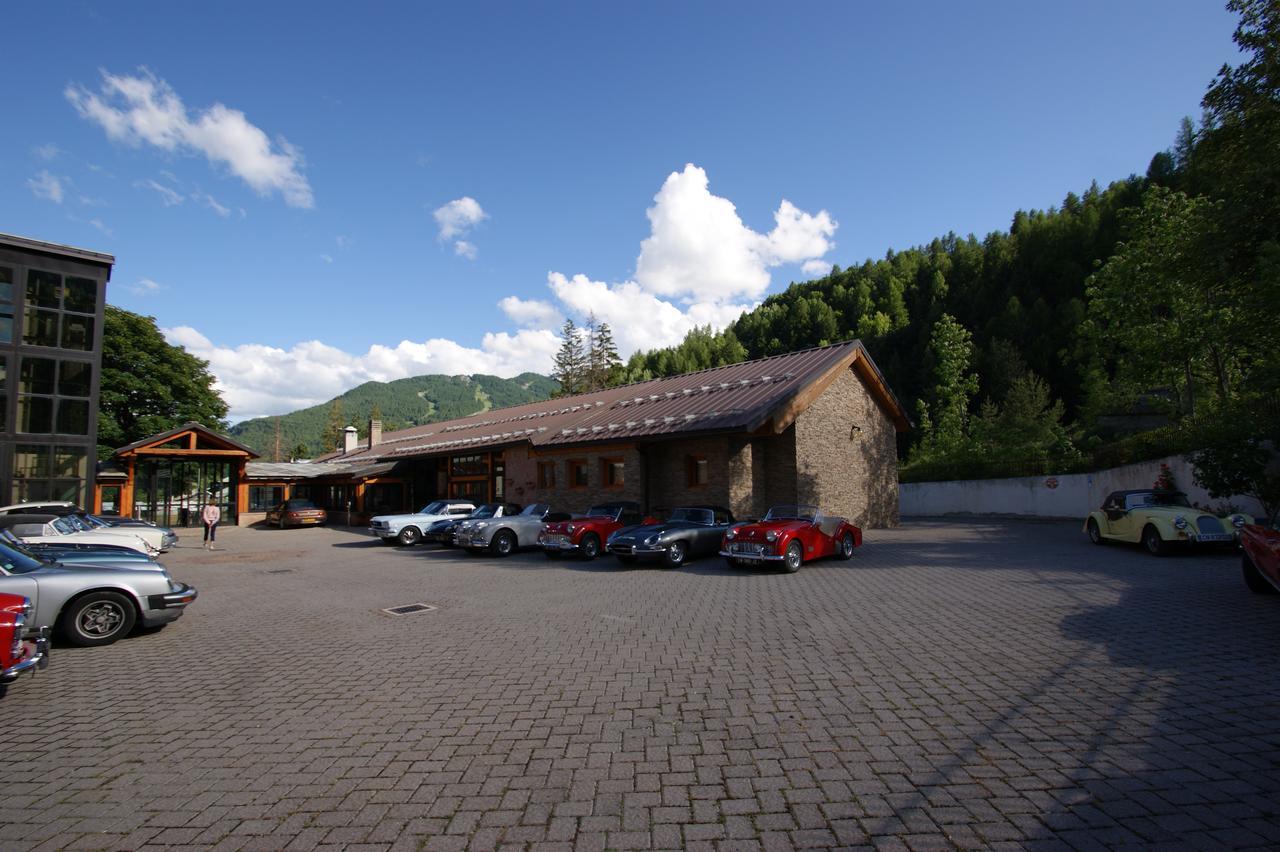 Hotel Europa Bardonecchia Exterior foto